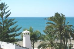 Apartamento de 1 dormitorio en La Caleta de Velez